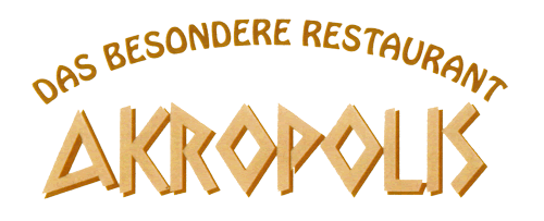 Logo für das Restautant AKROPOLIS